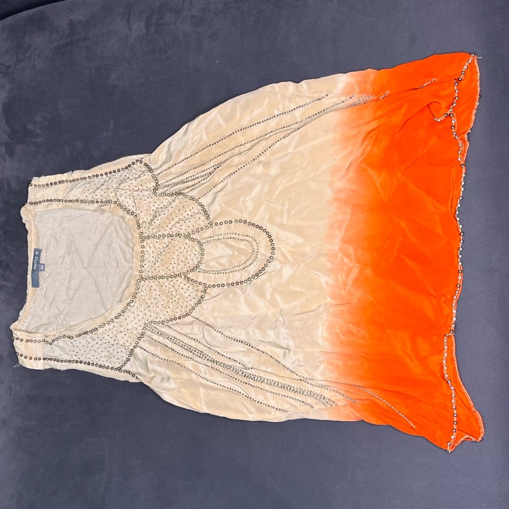 Ombré Matty M Womens Top